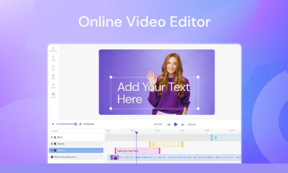 Online Video Editor