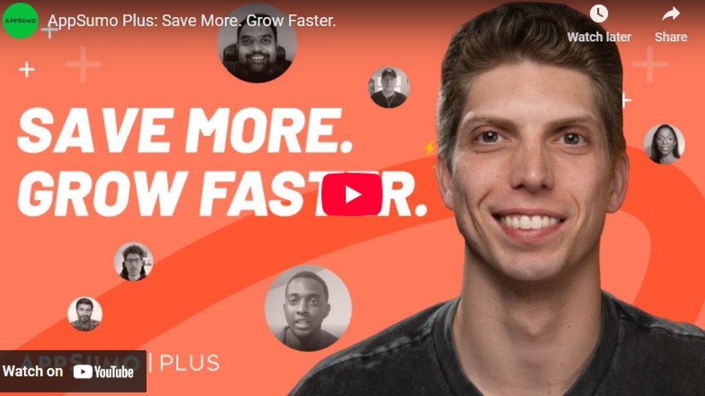 Save More Grow Faster