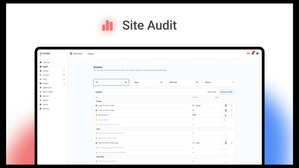 Site Audit