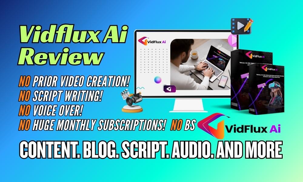 Vidflux AI Review