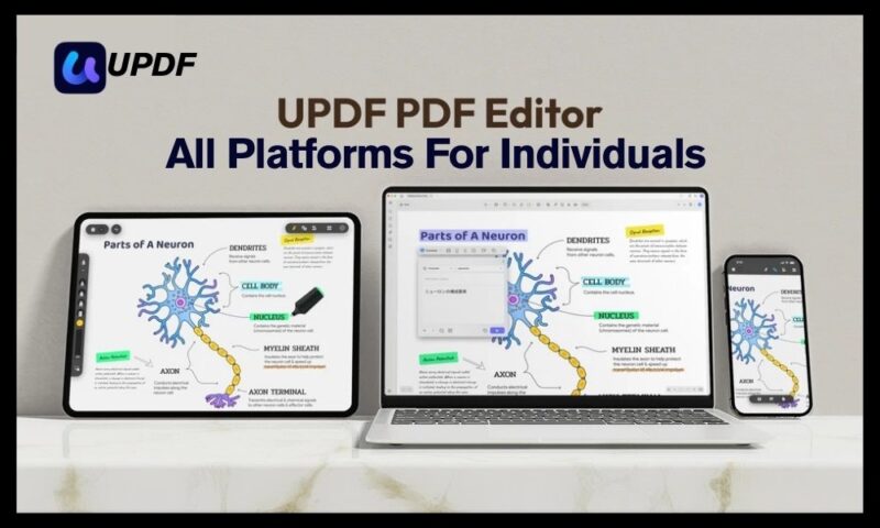 UPDF PDF Editor Review