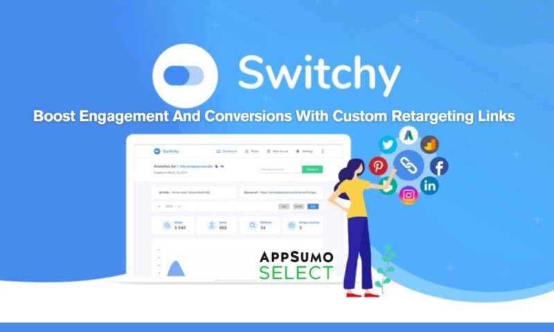 Switchy Review Increase Clicks With Advanced Link Tracking
