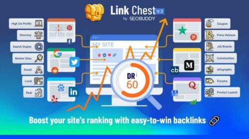 The Link Chest by SEO Buddy Review Easy Backlink Opportunities